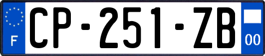 CP-251-ZB