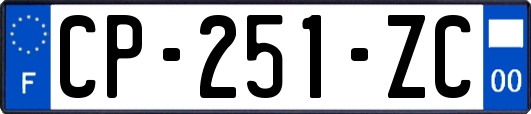 CP-251-ZC