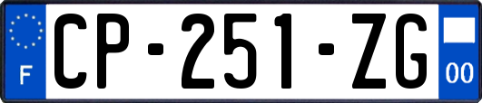 CP-251-ZG