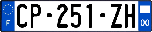 CP-251-ZH