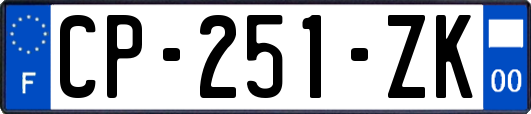 CP-251-ZK