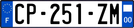 CP-251-ZM