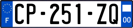 CP-251-ZQ