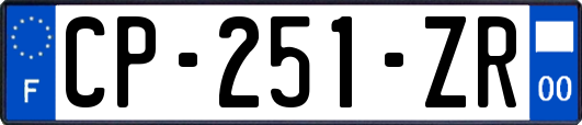 CP-251-ZR