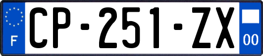 CP-251-ZX