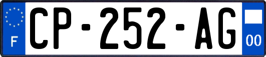 CP-252-AG