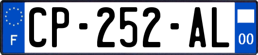 CP-252-AL