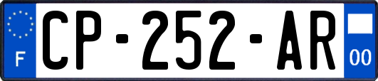 CP-252-AR