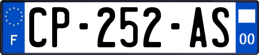 CP-252-AS