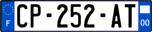 CP-252-AT