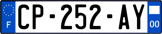 CP-252-AY