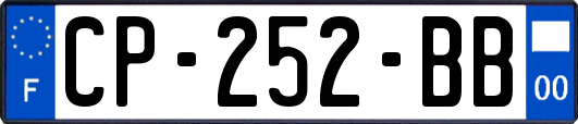 CP-252-BB