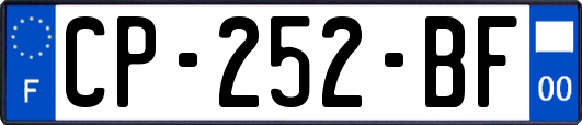 CP-252-BF