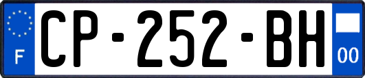 CP-252-BH