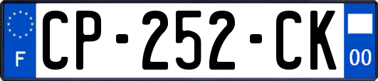 CP-252-CK