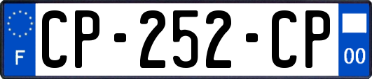 CP-252-CP