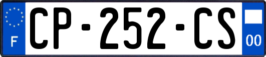 CP-252-CS