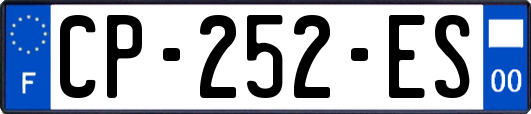 CP-252-ES