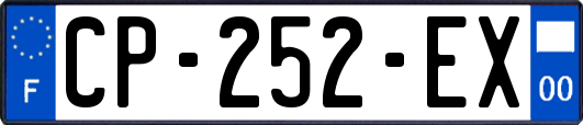 CP-252-EX
