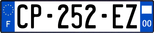 CP-252-EZ