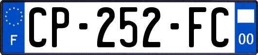 CP-252-FC