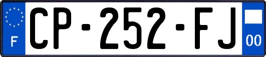 CP-252-FJ