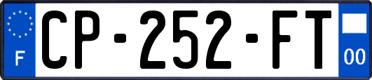 CP-252-FT