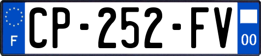 CP-252-FV