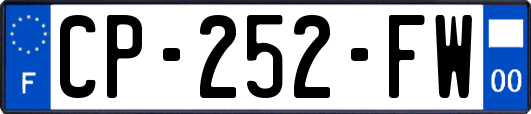 CP-252-FW
