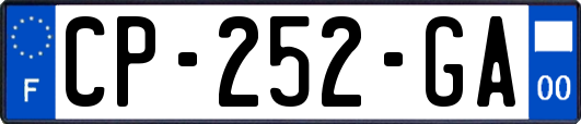 CP-252-GA