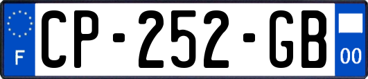 CP-252-GB