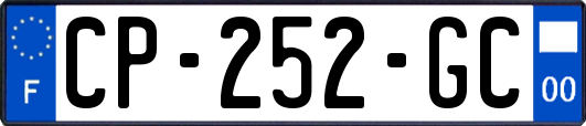 CP-252-GC