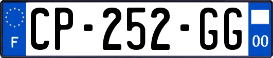 CP-252-GG