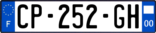 CP-252-GH