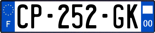 CP-252-GK