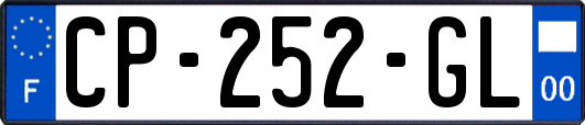 CP-252-GL