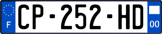 CP-252-HD