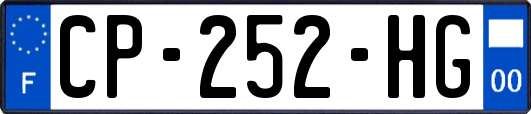 CP-252-HG
