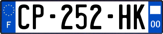 CP-252-HK