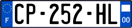 CP-252-HL