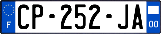 CP-252-JA