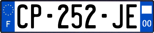 CP-252-JE