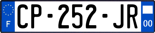 CP-252-JR