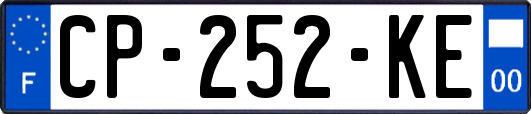 CP-252-KE