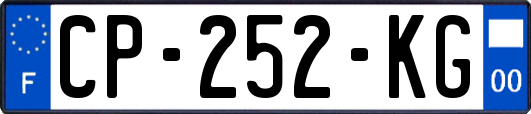 CP-252-KG