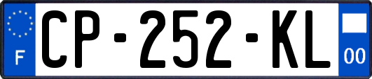 CP-252-KL