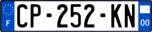 CP-252-KN