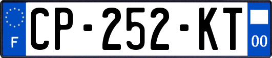CP-252-KT