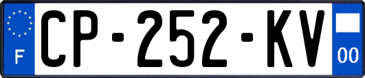 CP-252-KV