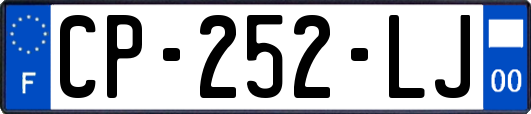 CP-252-LJ